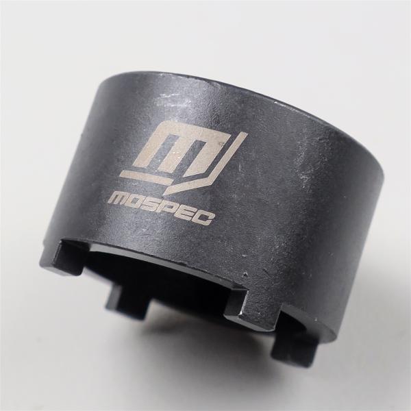 ☆MOSPEC/14-K1040B HONDA用 スイングアーム ピボットシャフト ロックナットソケット CBR1000RR VTR1000SP-1/2