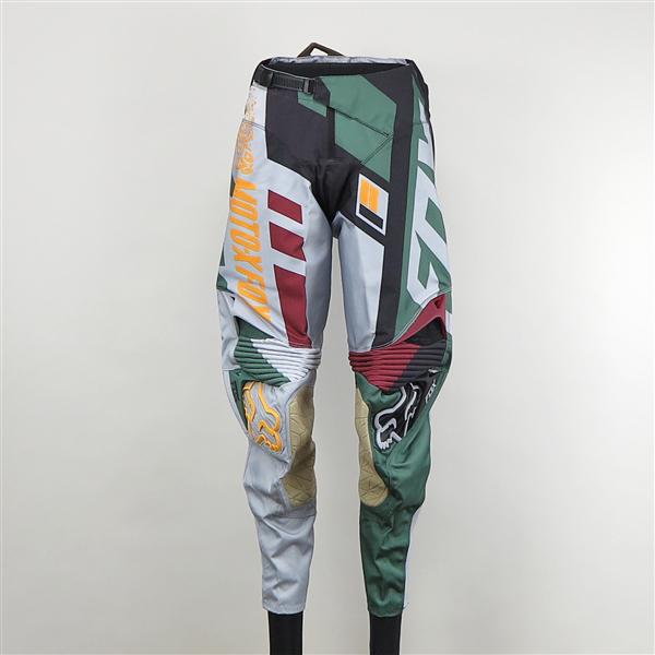 ◇FOX フォックス 360 パンツ DIVIZION/ディヴィジョン GRN 未使用 