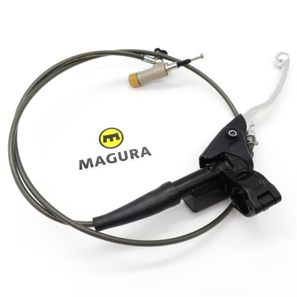 中古　MAGURA　マグラ　油圧クラッチ MAGURA マグラ 【HYMEC167】 油圧クラッチキット MT09 YAMAHA