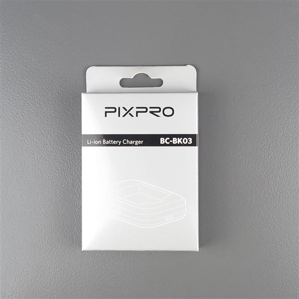 専用 □Kodak コダック PIXPRO SP360/SP1 バッテリーチャージャー BC-BK03