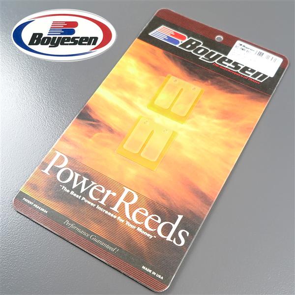 ◇GASGAS125/Trial FANTIC125 BOYESEN パワーリード/リードバルブ 1台