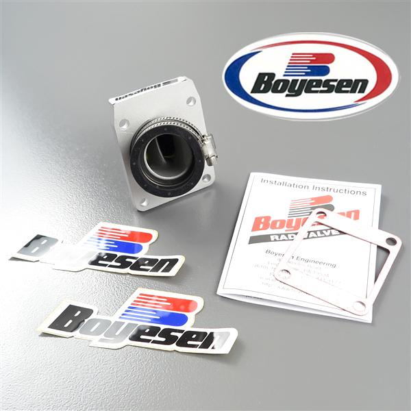 ◇KX85/100/'01-'11 RM100/'03-'05 BOYESEN ラドバルブキット 展示品
