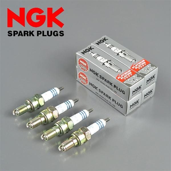 ◇4本セット NGK VXプラグ CR8EHVX-9 T/ネジ型 展示品 ネジ径