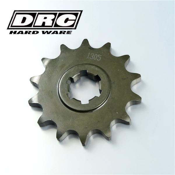 ◇TS50W/'83-'95 RG50/'90- DRC DURAフロントスプロケット 420