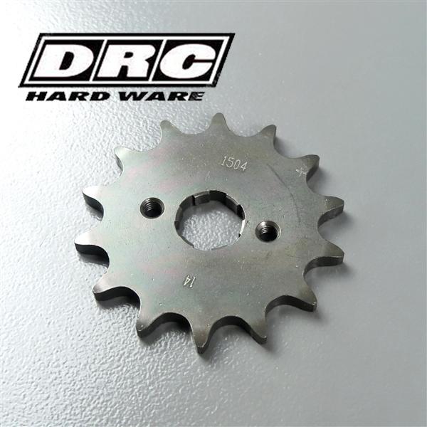 ◇CR250 MR250 MT250/エルシノア DRC DURAスプロケット フロント