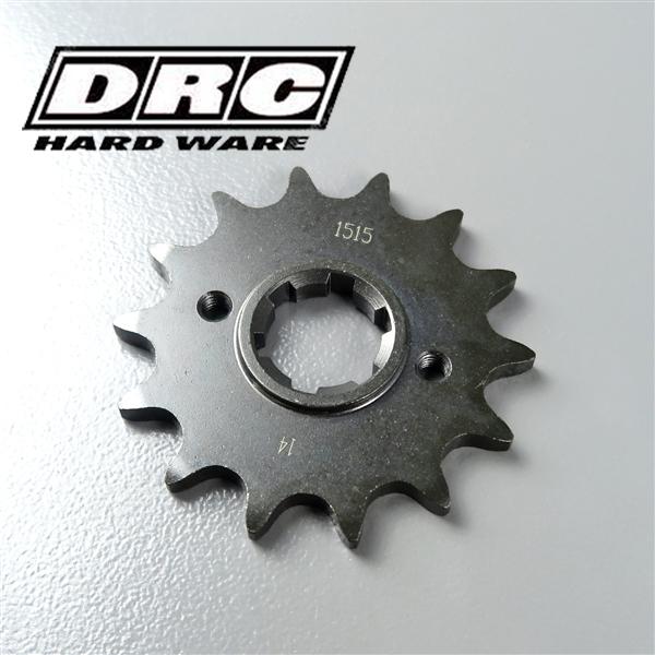 ◇FZ400R TT250R TT350/600 XT400/600Z DRC DURAスプロケット フロント
