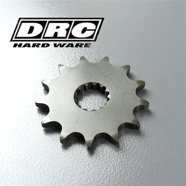 ◇グラストラッカー GN250E/GN400E DRC DURAスプロケット