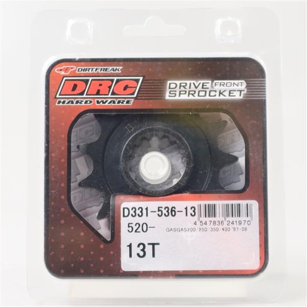 ◇展示品 ガスガス/GASGAS 200/250/350/400/450 DRC DURAスプロケット