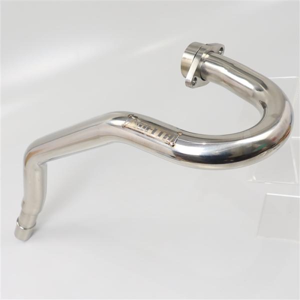 ◇展示品 CRF250L/CRF250M MD38 2012-2016 デルタ/DELTA トルクヘッドパイプ エキパイ/エキゾーストパイプ(DL30-2110)