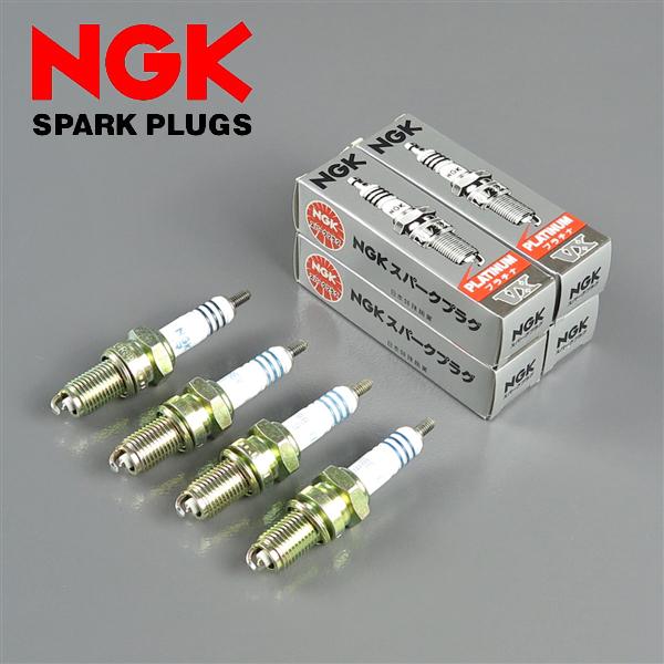◇4本セット NGK 4本セット VXプラグ DPR8EVX-9 T/ネジ型 展示品 ネジ
