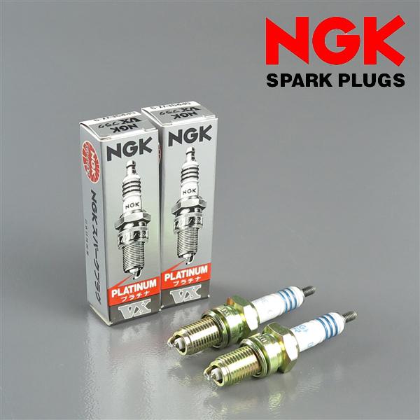 ◇2本セット NGK VXプラグ DPR9EVX-9 T/ネジ型 展示品 ネジ径/12mm