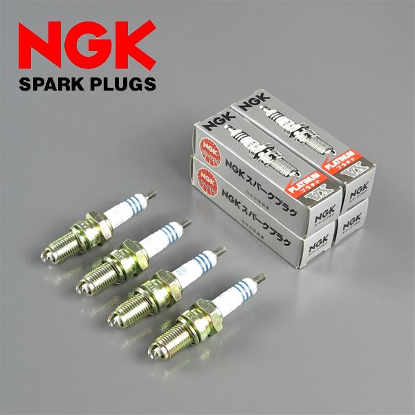 ◇4本セット NGK VXプラグ DPR9EVX-9 T/ネジ型 展示品 ネジ径