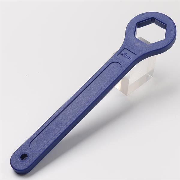 ☆フロントフォーク トップキャップレンチ/ツール 35mm 軽量