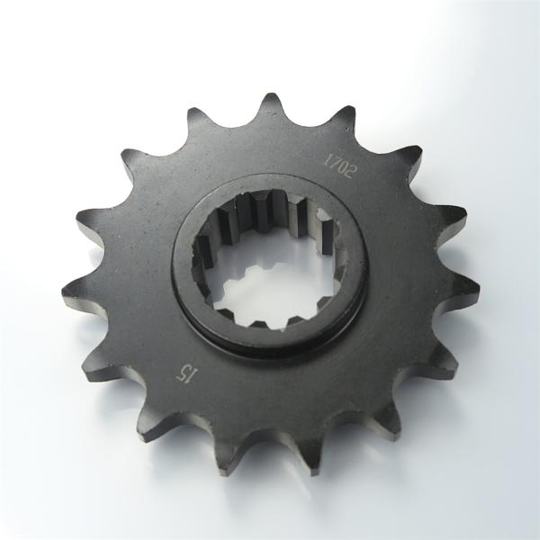 適合車種 ：・CB650F　'14-'18・CB650R　'19-'21・CBR650F　'14-'18・CBR650R　'19-'21※以下の車種、純正設定歯数16丁・CB600F ホーネット(欧州)　'07-13・CB900H ホーネッ...