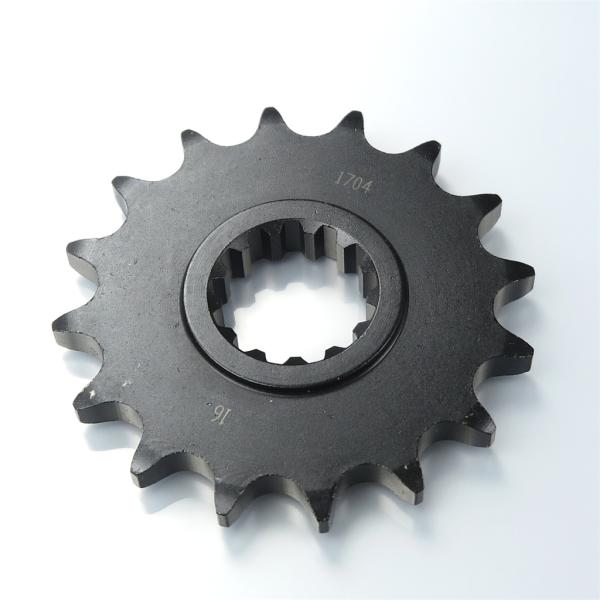 ◇MT-07/RM07J XSR700/RM22J MT-09/RN29 XSR900/RN46J MT-10 YZF-R1/YZF-R1M RN65J TDM900  フロントスプロケット 525/16丁 (K1704-16)