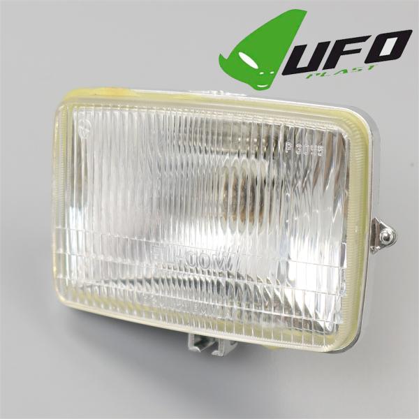 ◇展示品 UFO ギブリ用 リプレートメントヘッドライト 12V 35W/35W