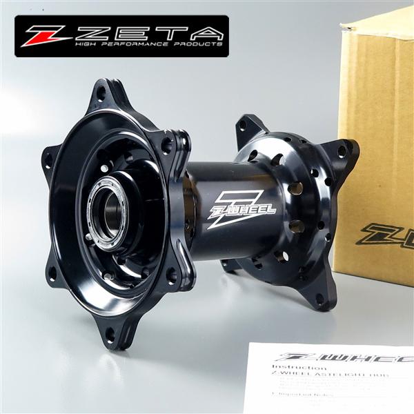 【期間限定】アルミ製 リア ホイールハブ& フロント アクスル　セット ダートフリーク ◇RM-Z250/450 RMX450Z Z-WHEEL アステライト