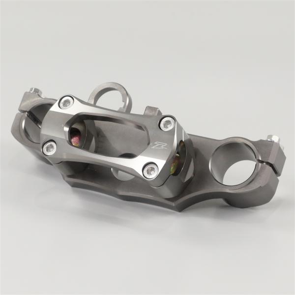 ◇展示品 CRF230F/'03- ZETA/ジータ ハンドルクランプキット/トップ