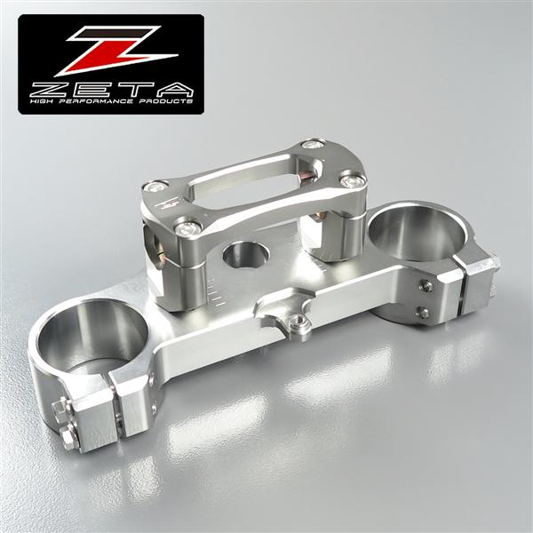 ダートフリーク ◇KX450F/'06-'08 ZETA ハンドルバークランプキット