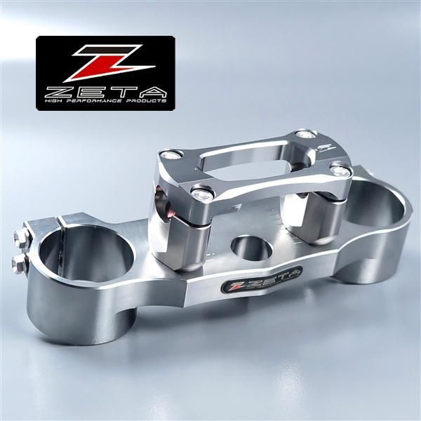 ◇KX450F '06-'08 ZETA ハンドルバークランプキット/トップ