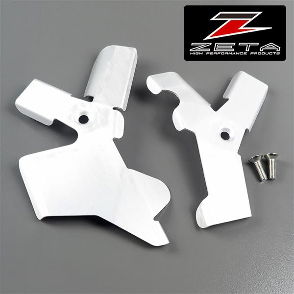 ◇KTM 85SX/'13-'17 ZETA フレームガード/フレームカバー 展示品 (ZE52-0403)