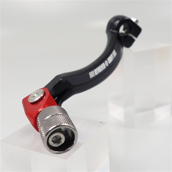シフトレバー ◇展示品 RM-Z450/2008-2022年式 ZETA リボルバーシフトレバー レッド