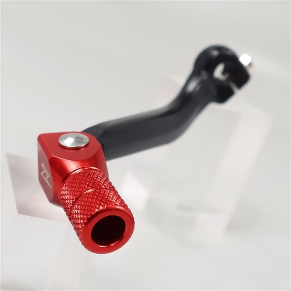 ◇展示品 RM-Z250/2007-2022年式 ZETA 鍛造シフトレバー レッド