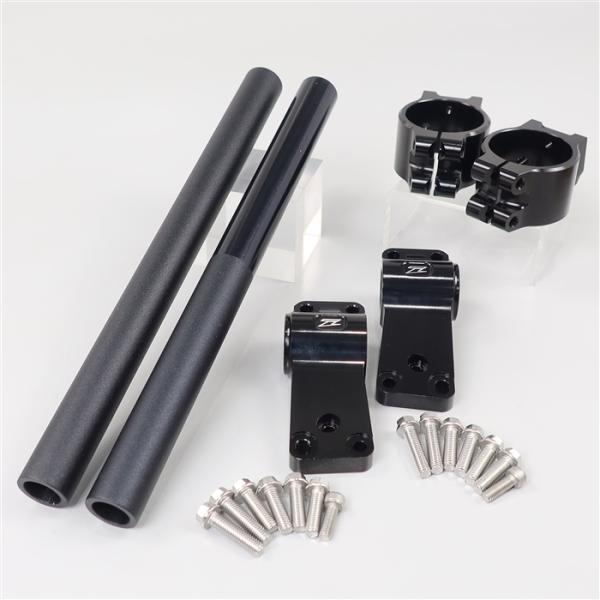 ◇展示品 ZETA パイロットハンドル/セパレートハンドル ブラック ハイ