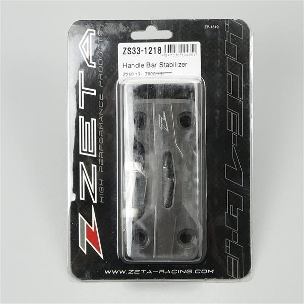 ZETA ◇Z250/Z800 ハンドルバースタビライザー 展示品 (ZS33-1218