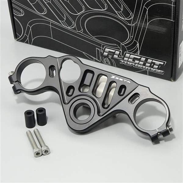 ZETA ◇GSX-R600/GSX-R750 '06-'19 アルミ削り出し フライト ZETA ◇GSX-R600/GSX-R750 '06-'19 アルミ削り出し フライト