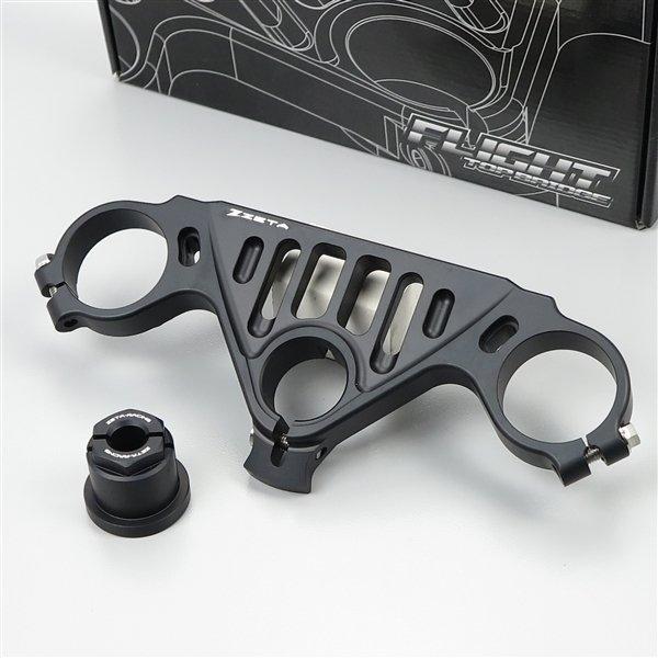 ◇DUCATI 1199S/R 1299S 959/CORSE 899パニガーレ ZETA アルミ削り出し フライト トップブリッジ 展示品 (ZS41-6820) : zs41-6820-c004 : モトボックス - 通販 - Yahoo!ショッピング ◇DUCATI 1199S/R 1299S 959/CORSE 899パニガーレ ZETA アルミ削り出し フライト トップブリッジ 展示品 (ZS41-6820) : zs41-6820-c004 : モトボックス - 通販 - Yahoo!ショッピング