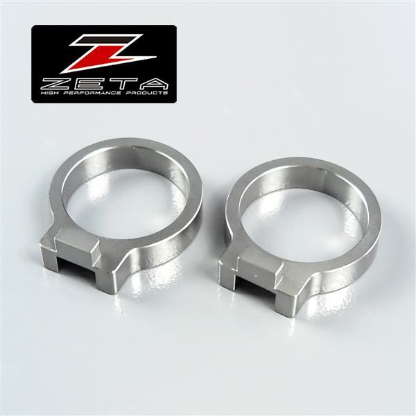 ◇CBR250R/'11-'13 ZETA バーライズキット/ハンドルアップスペーサー