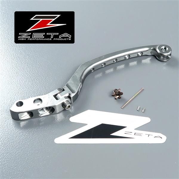 ダートフリーク ◇ブレンボ φ19×20レシオ用 ZETA フライトレバー