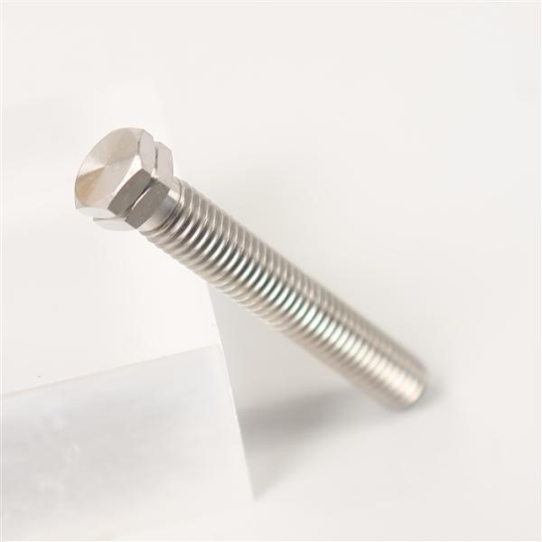 ◇展示品 ZETA チタン チェーンアジャスターボルト/ナット M8×50mm P=1.25 1本(ZT38-5500)