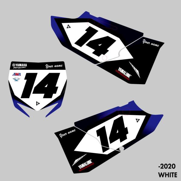 セミオーダー ヤマハ YZ125 YZ125X YZ250 YZ250X 2015-2022