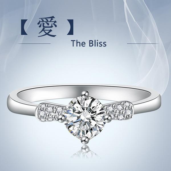 指輪 リング レディース 1カラット ダイヤモンドCZ プレゼント 華奢 4