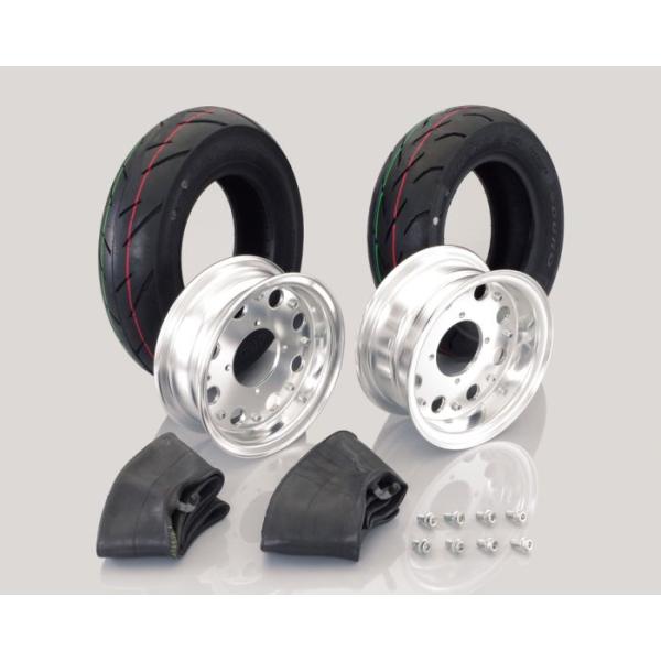 キタコ　8インチアルミホイール Amazon | キタコ(KITACO) アルミホイールセット 8インチ リム幅