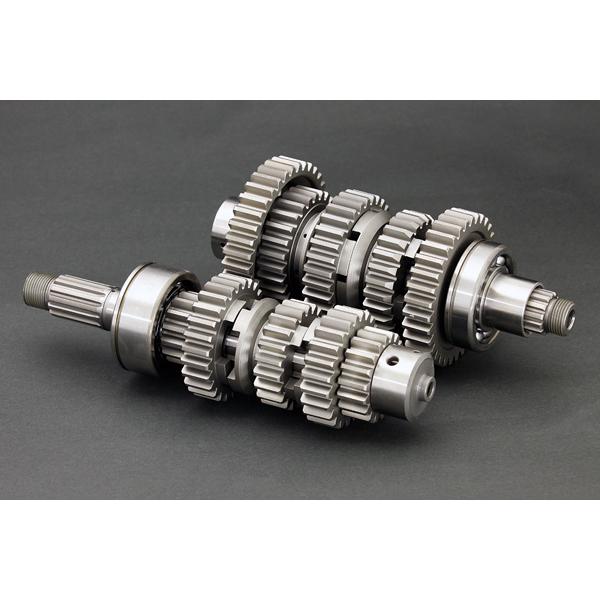 BULL DOCK Win Mccoy Z系 5SPEEDクロスミッション 5速