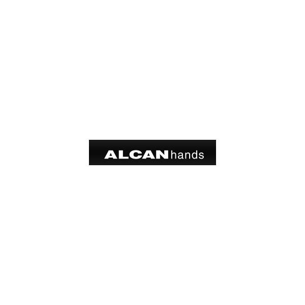 D00025C アルキャンハンズ ALCAN hands ハンドルバー φ22.2 ベーシックSFK メッキ HD店