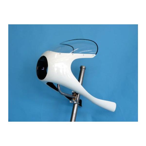 JOKERS ジョーカーズ ハーフロケットカウル/クリア/SET 汎用