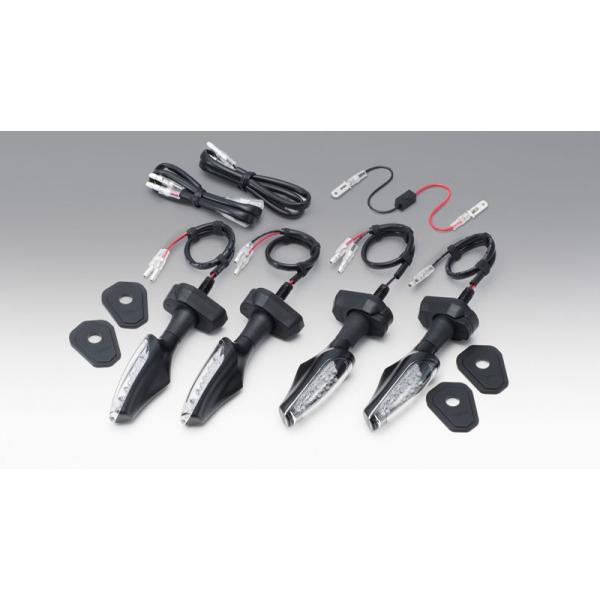 他サイト： KIJIMA キジマ ウインカーランプSET TRL2 LED GSX-S125/R125の商品画像