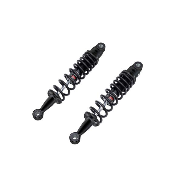 GB350 GB350S用ガス封入式ローダウンリアサスペンション ブラック ガス封入式ローダウンリアサスペンション ブラック/シルバー RFY