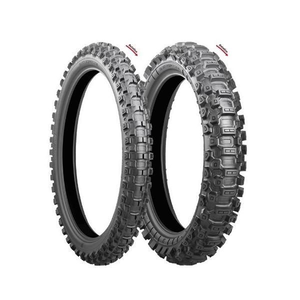 ☆前後セット 未使用新品！ 正規新製品！ ブリヂストン バトルクロス 