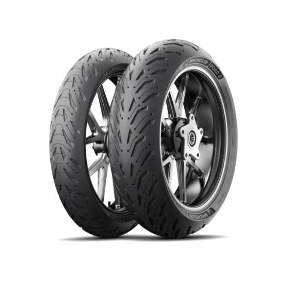 ハーレー　純正タイヤ　ミシュラン　前後セット Amazon.co.jp: ミシュラン ロード5 前後セット 120/70ZR17 190