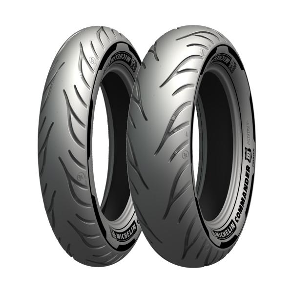 新品・未使用 ミシュラン　コマンダー3 クルーザー　リア用 ☆MICHELIN ミシュラン COMMANDER3 CRUISER コマンダー3クルーザー 100