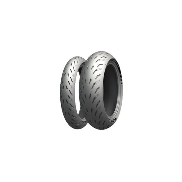 ☆前後セット 新品 国内正規品 MICHELIN POWER ミシュラン パワー5