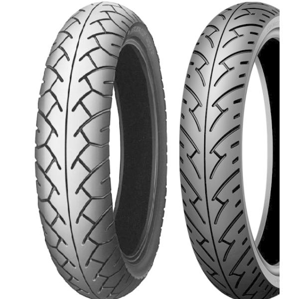 ☆製造年新しい 室内保管 ダンロップ K275 100/80-17 52S K510B 140