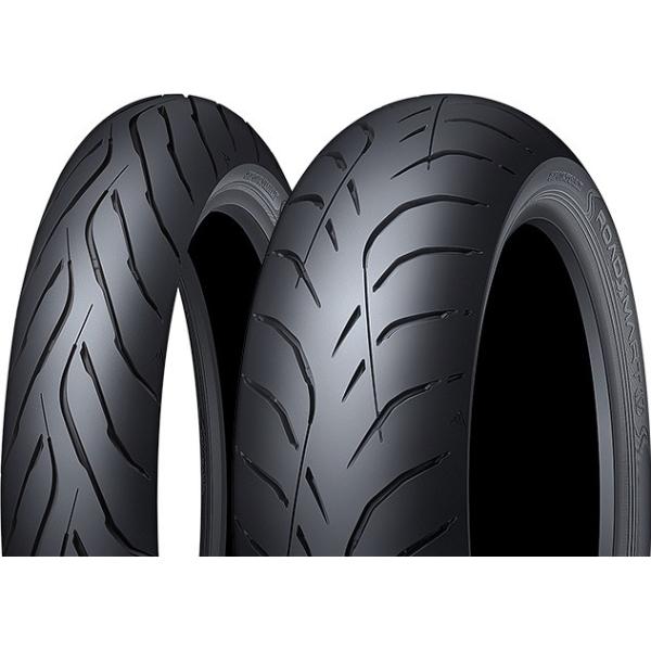 ★前後セット 新品 国内正規品 DUNLOP ROADSMART4 GT ダンロップ ロードスマート4 GT 120/70ZR17 190/50ZR17 重量車向け KAWASAKI 1400GTR