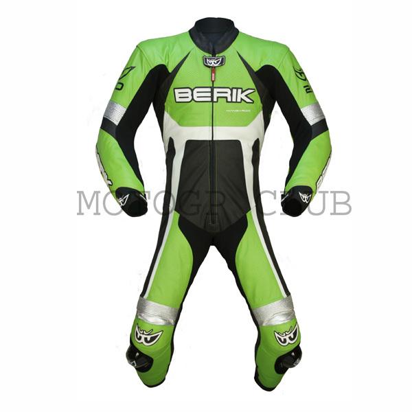 Berik ベリック 2 0 カンガルーレーシングスーツ Ls1 k Bk Green バイク用品 Lsbkgreen Motogpclub 通販 Yahoo ショッピング