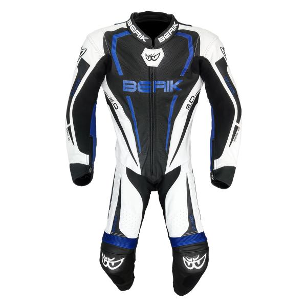[ベリック] LS1-9126-BK MFJ公認 レーシングスーツ　おまけ付き motogp-club_ls1171334bkbl
